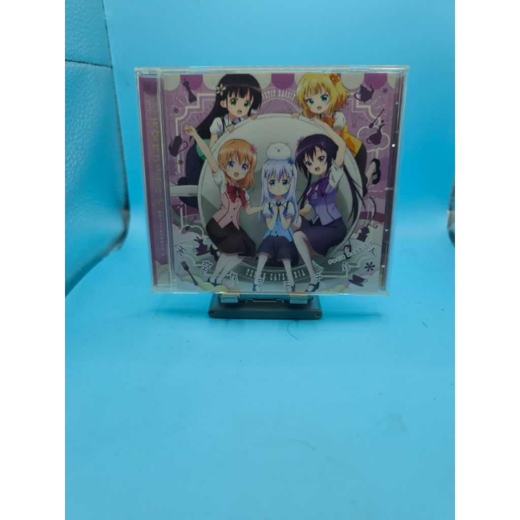 {CD album}Is  the  Order a Rabbit? -  Tenkuu Cafeteria