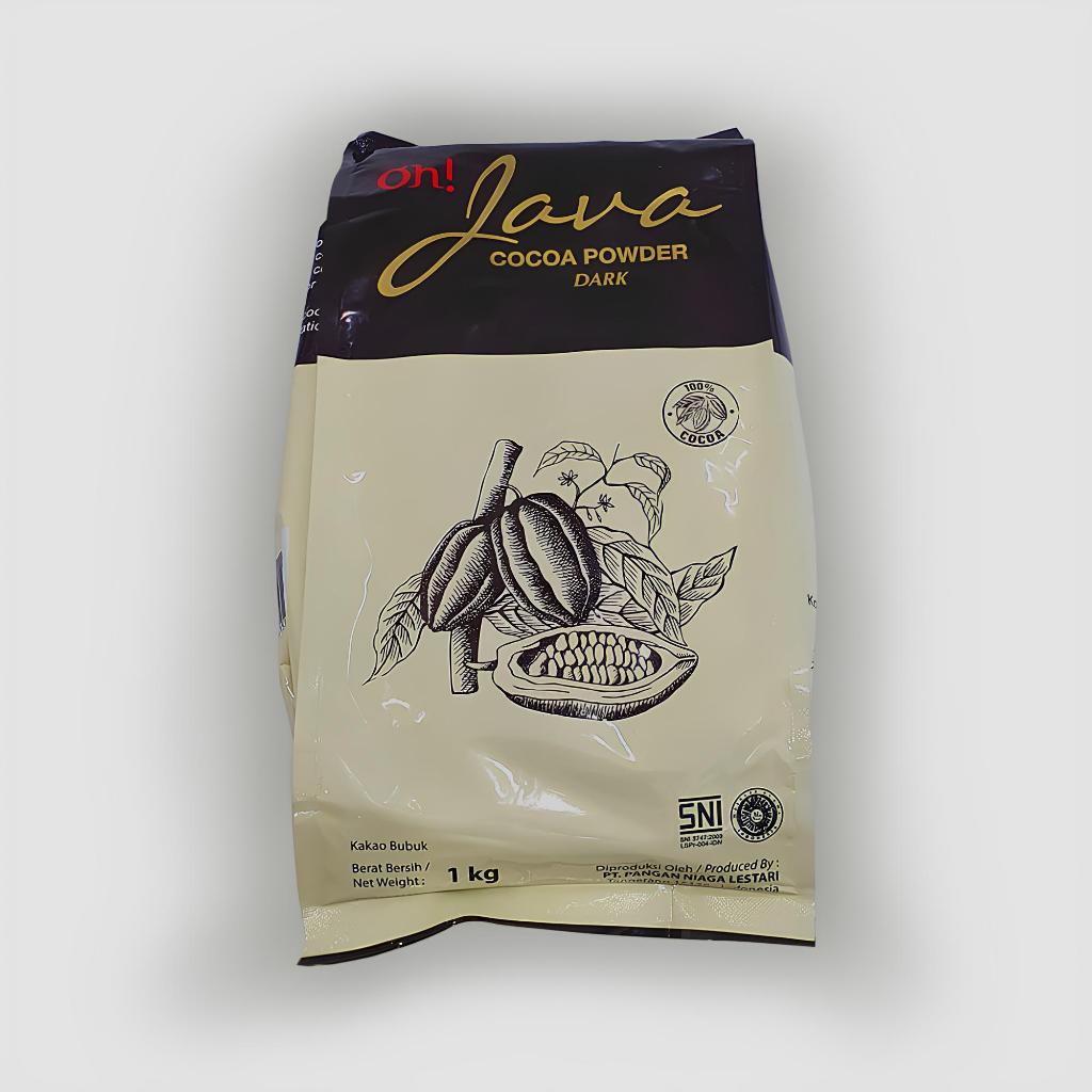 Coklat Murni Java Dark 1 Kg Grosir - Dark Coklat