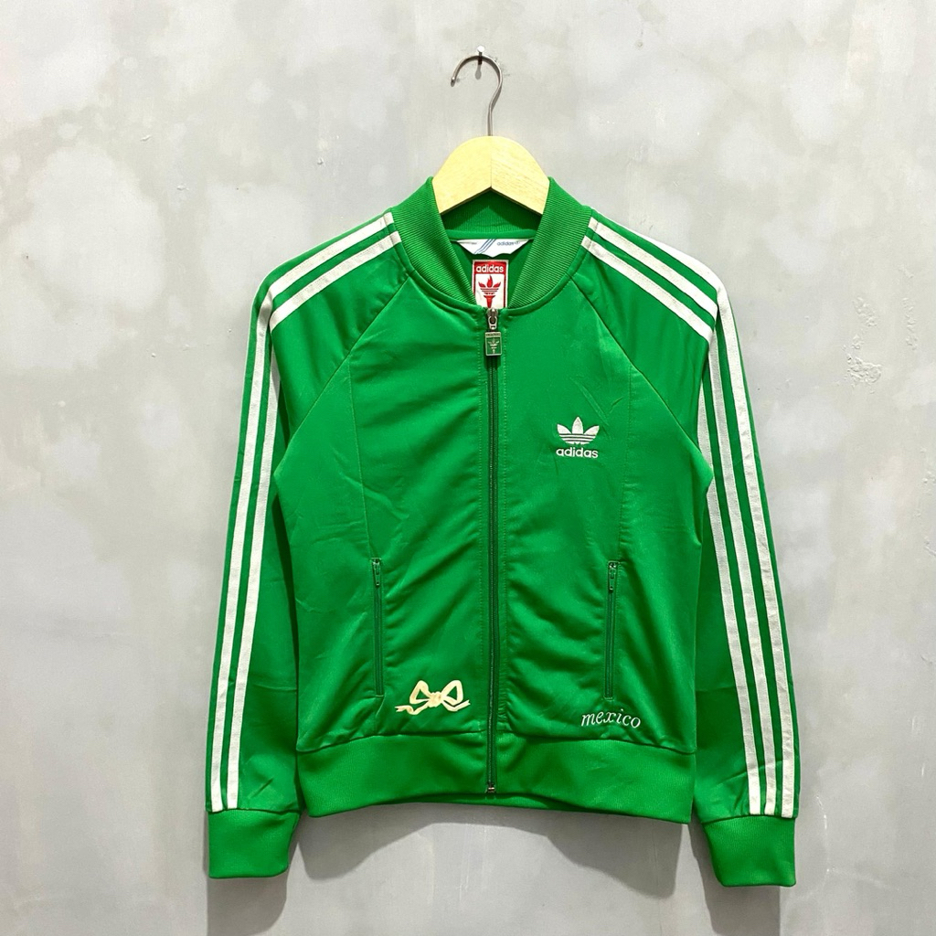 Tracktop Adidas Trifoil Meksiko Big Logo