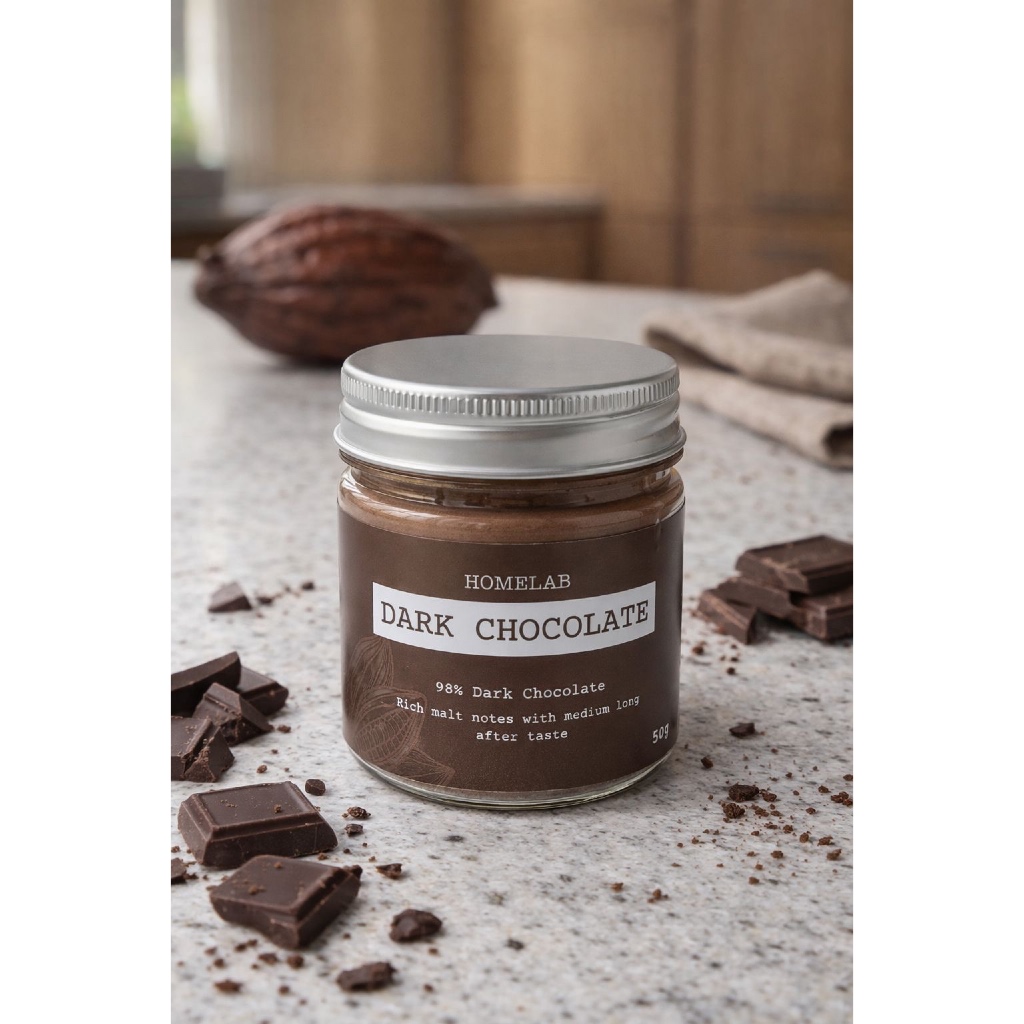 98% Dark Chocolate Powder / Bubuk Coklat As..... 4