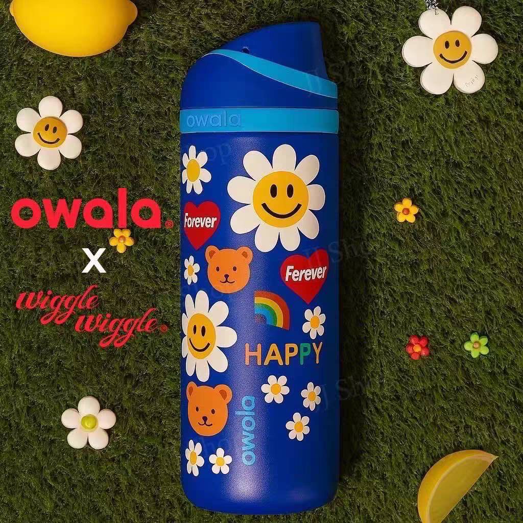 Owala X Wiggle Wiggle Freesip Tumbler 24Oz / 32Oz Co