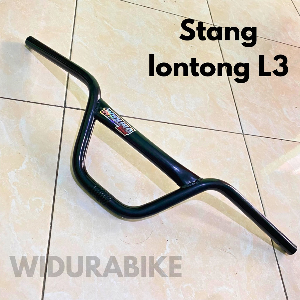 Stang lontong L3 Ori lubang 3/Stir Lontong L3 ori premium Tebal 3mm