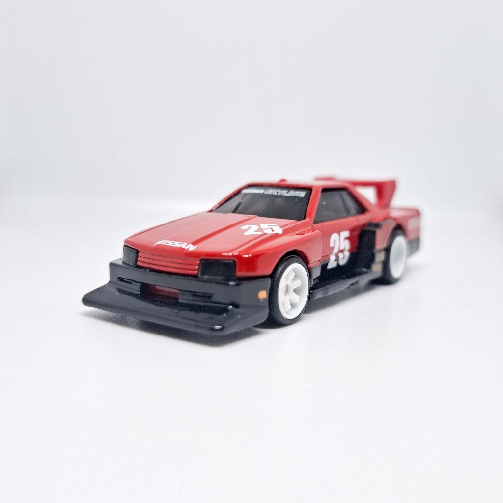 Hot Wheels Premium Nissan Skyline Silhouette Loose
