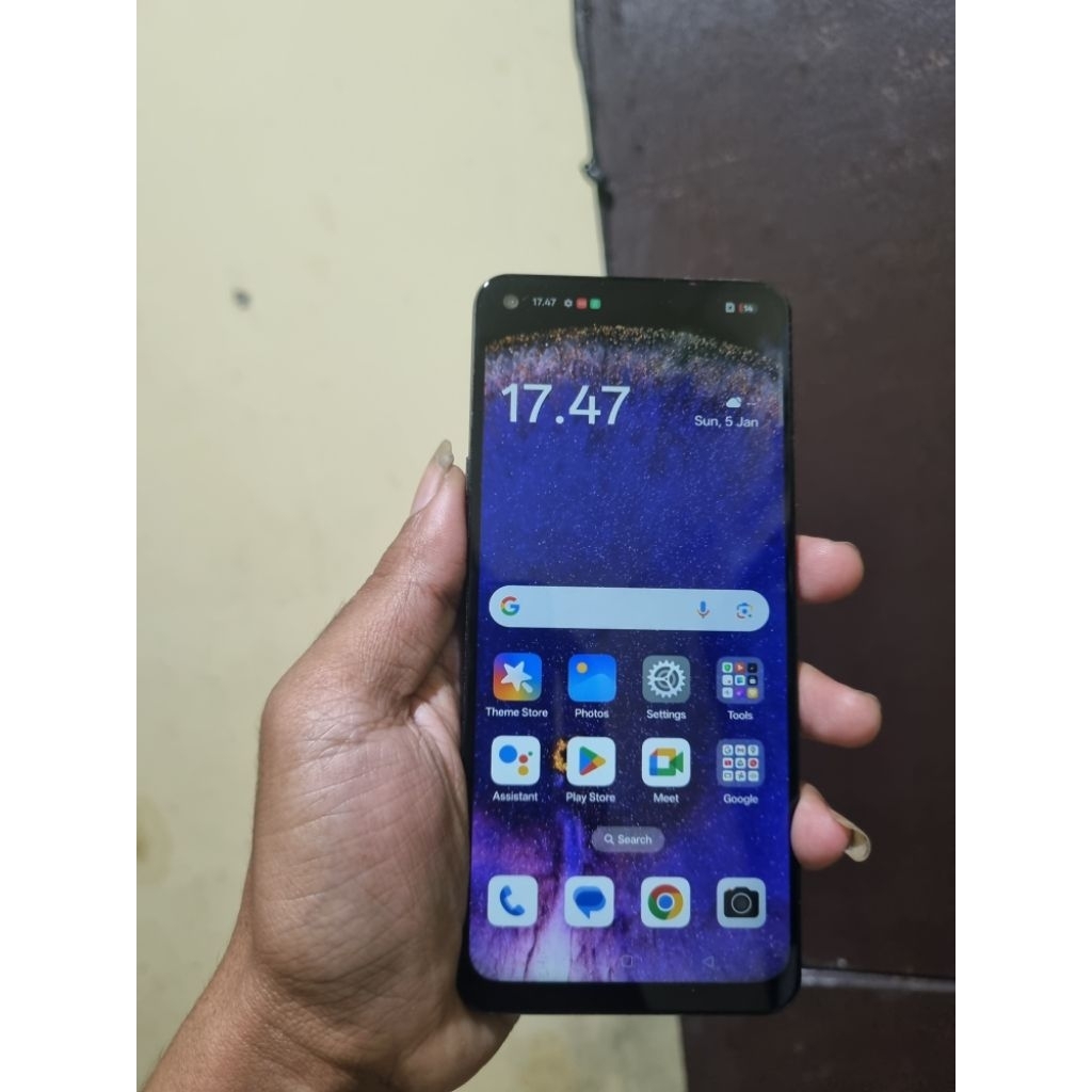 Handphone Second Oppo Find X5 Pro Ram 12/256GB