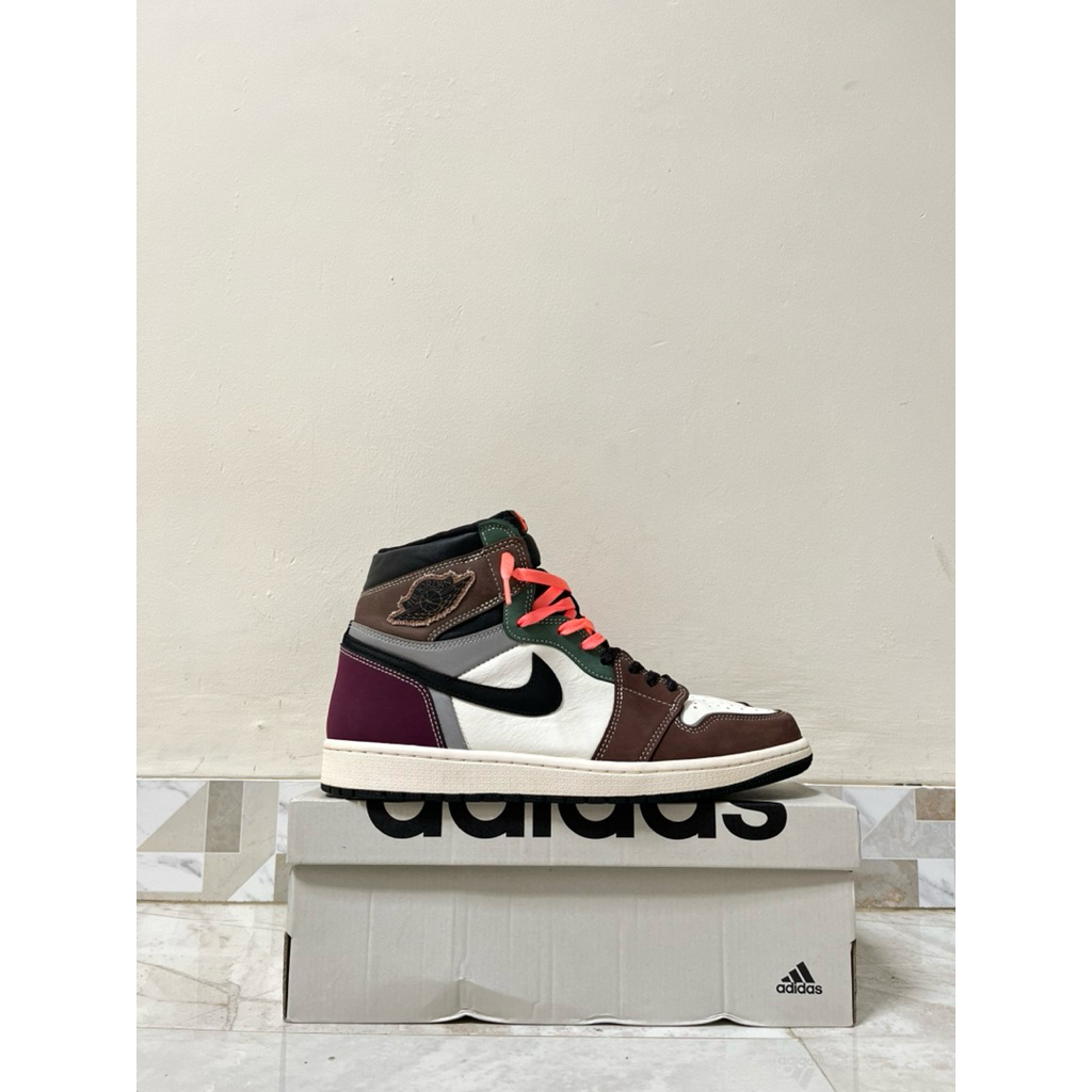 Air Jordan 1 High Handcrafted (Size 46) Original 100%