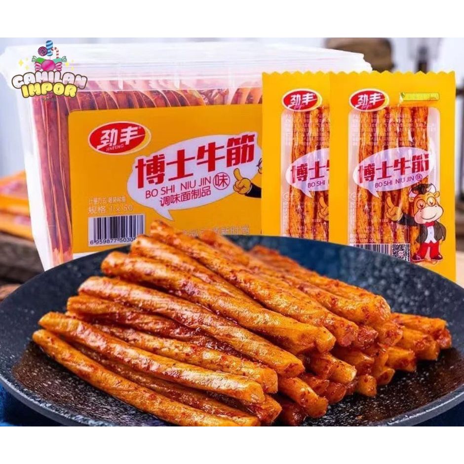 Camilan China Halal Enak Pedas  Gurih Snack Pedas Camilan Snack Viral