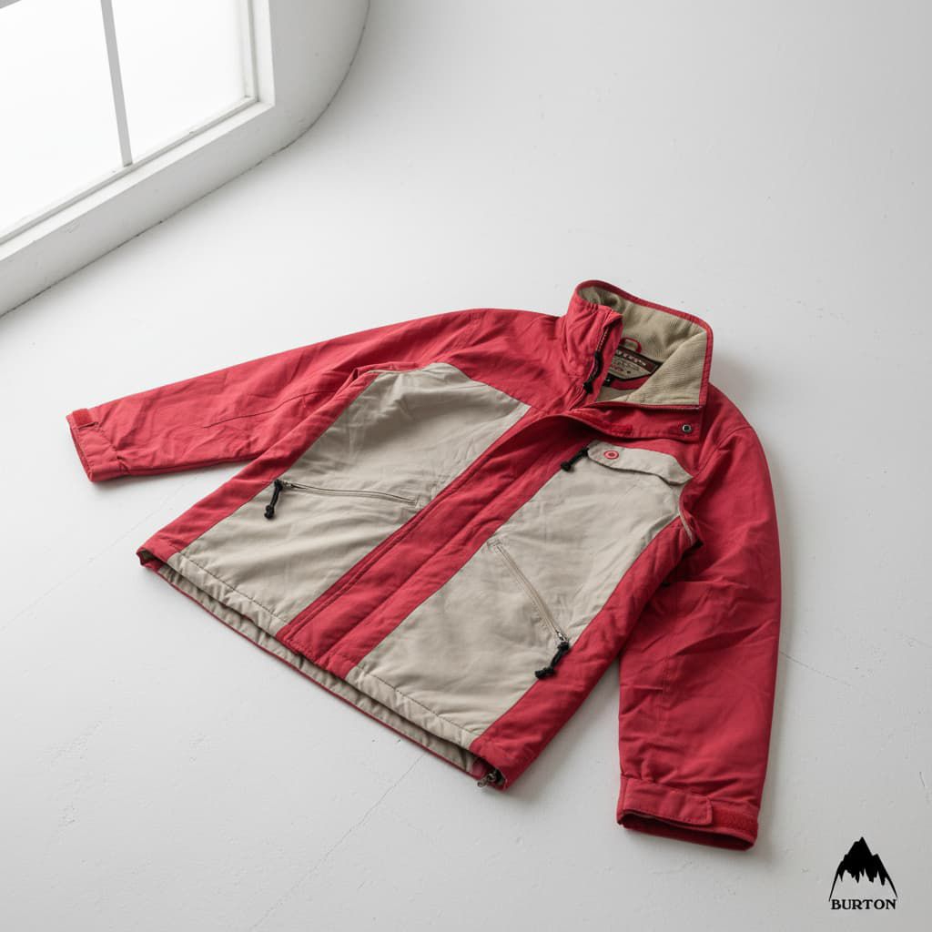 Burton Snowboard Murah jacket