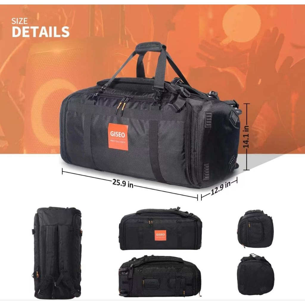 Tas Pelindung Speaker untuk JBL PartyBox 310 sofcase speaker jbl 310 costum Waterproof