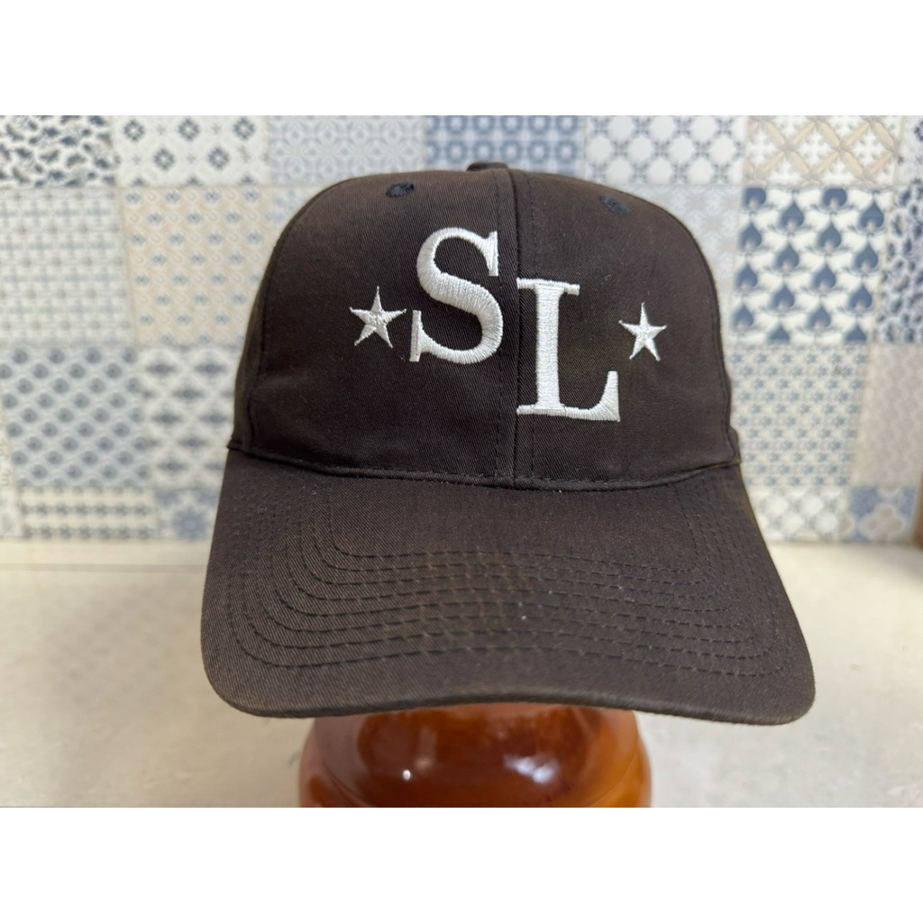 Topi Second Brand Branded SL Starlight By MLB Team Full Tag Original
