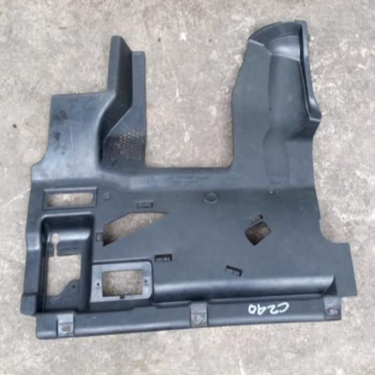 COVER FOOTWELL TRIM PANEL DUDUKAN HANDLE BUKAAN KAP MESIN BAWAH DASHBOARD A2036806039 MERCY MERCEDES