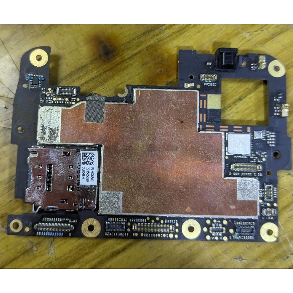 MESIN PIXEL 3A XL MINUS GA BACA KARTU