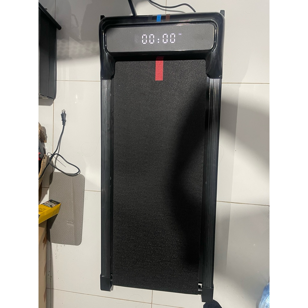 Treadmill Elektrik Ebuy Treadmill Listrik Multifungsi Treadmil Running Pad Speed 12, Second Like New