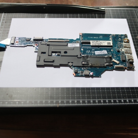 Motherboard Mainboard Mobo ORI laptop Hp 14s-cf 14s-dk