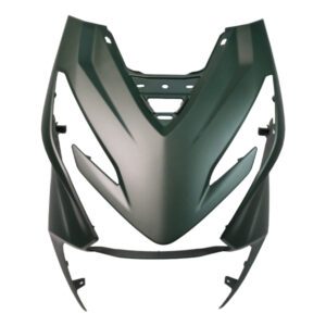 64301 K1A N00Msg Cover Front Tameng Panel Lampu Depan Hijau Doff Honda Beat K1Al Gen 2 2024-2026 Ori