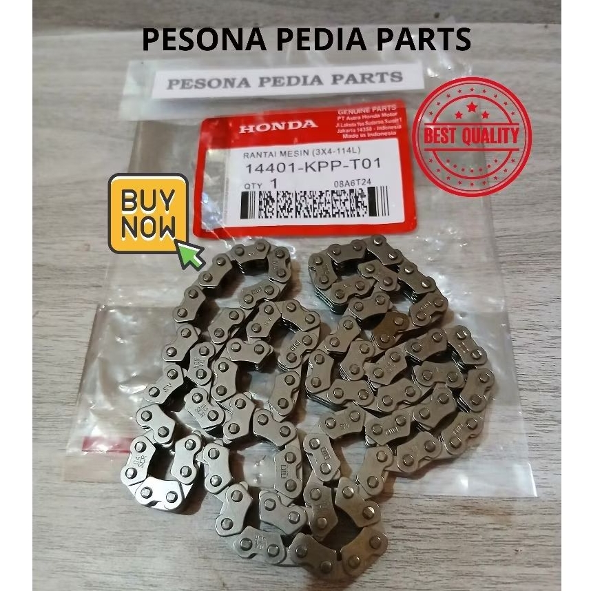 RANTAI KETENG CB 150 OLD, CBR150 OLD KODE KPP