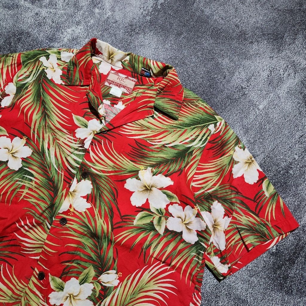 RJC HAWAII kemeja size XL
