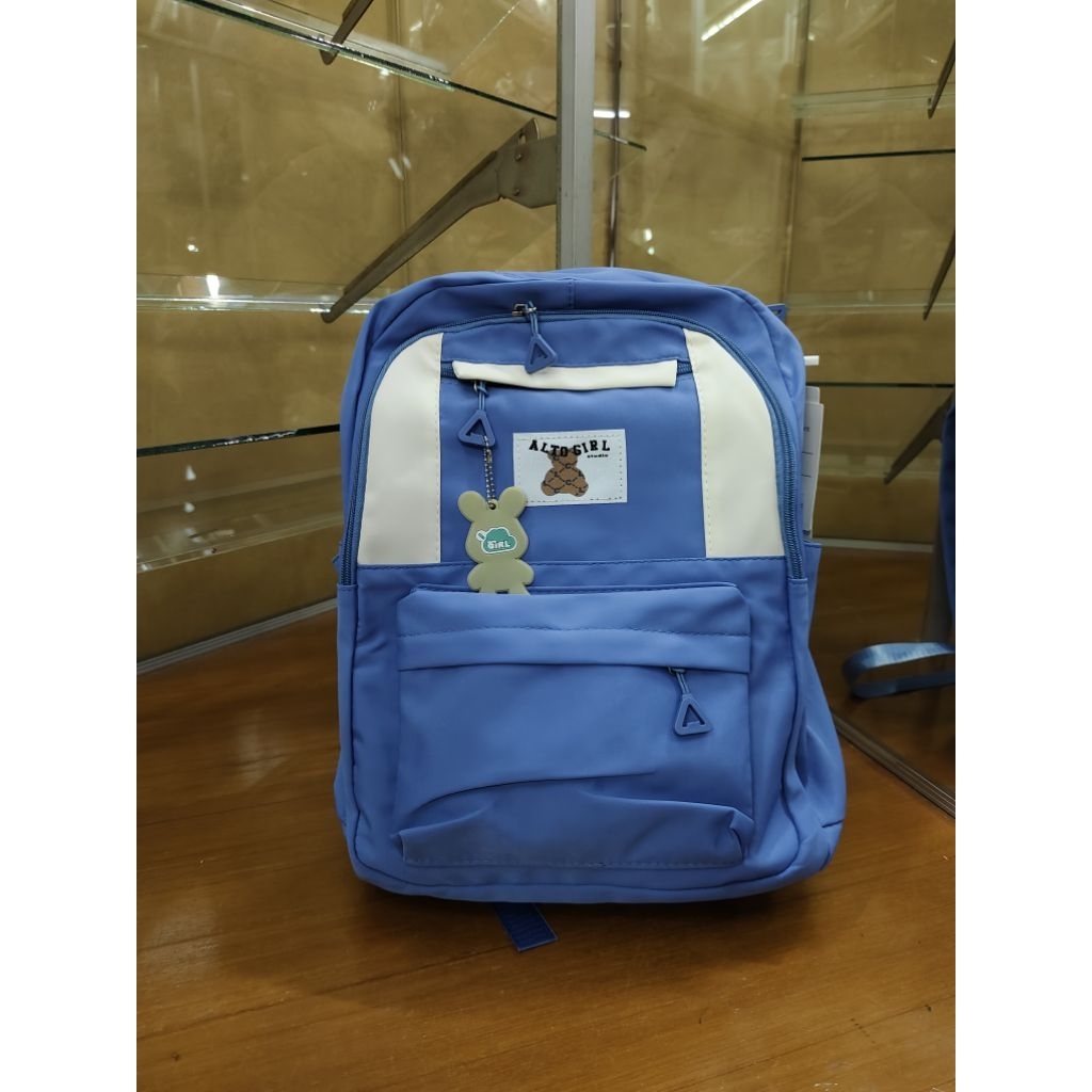 TAS SEKOLAH ANAK MEREK ALTO/KEKEMI