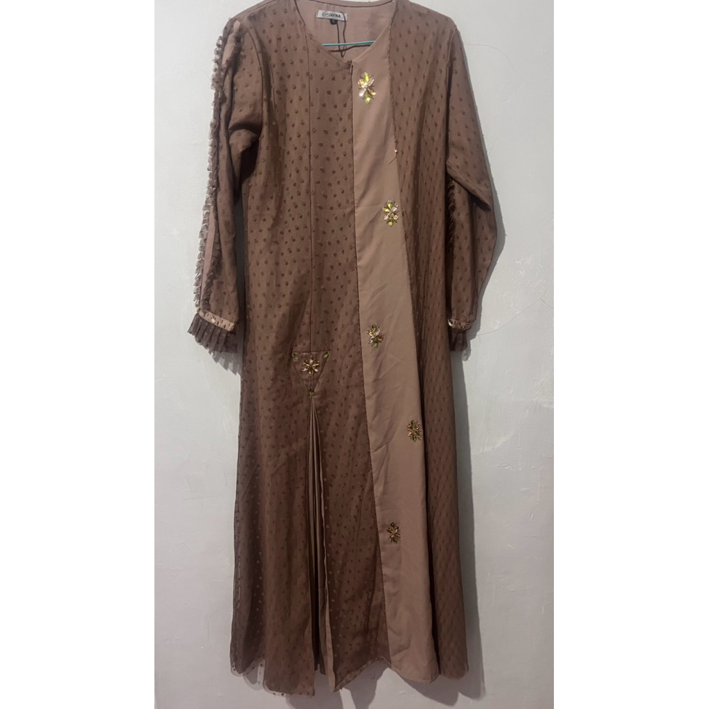 preloved javina dress