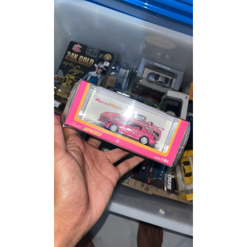 Fast Speed S2000 Suki