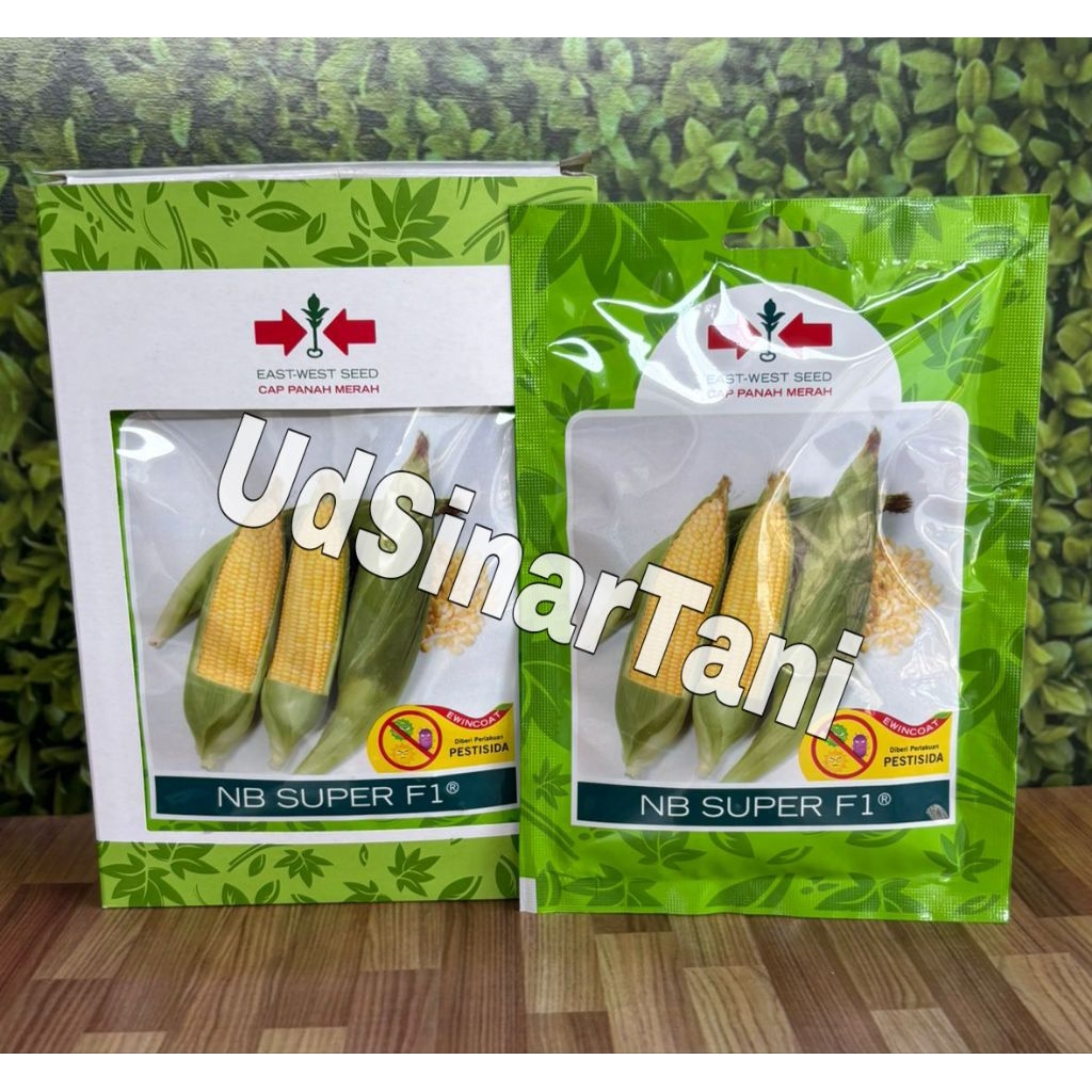 Benih/Bibit Jagung Manis NB Super F1 isi 200 Butir