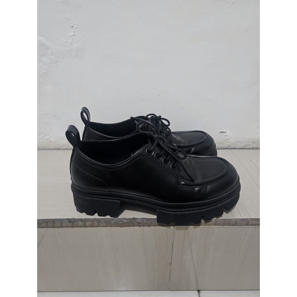 sepatu pria zara boots