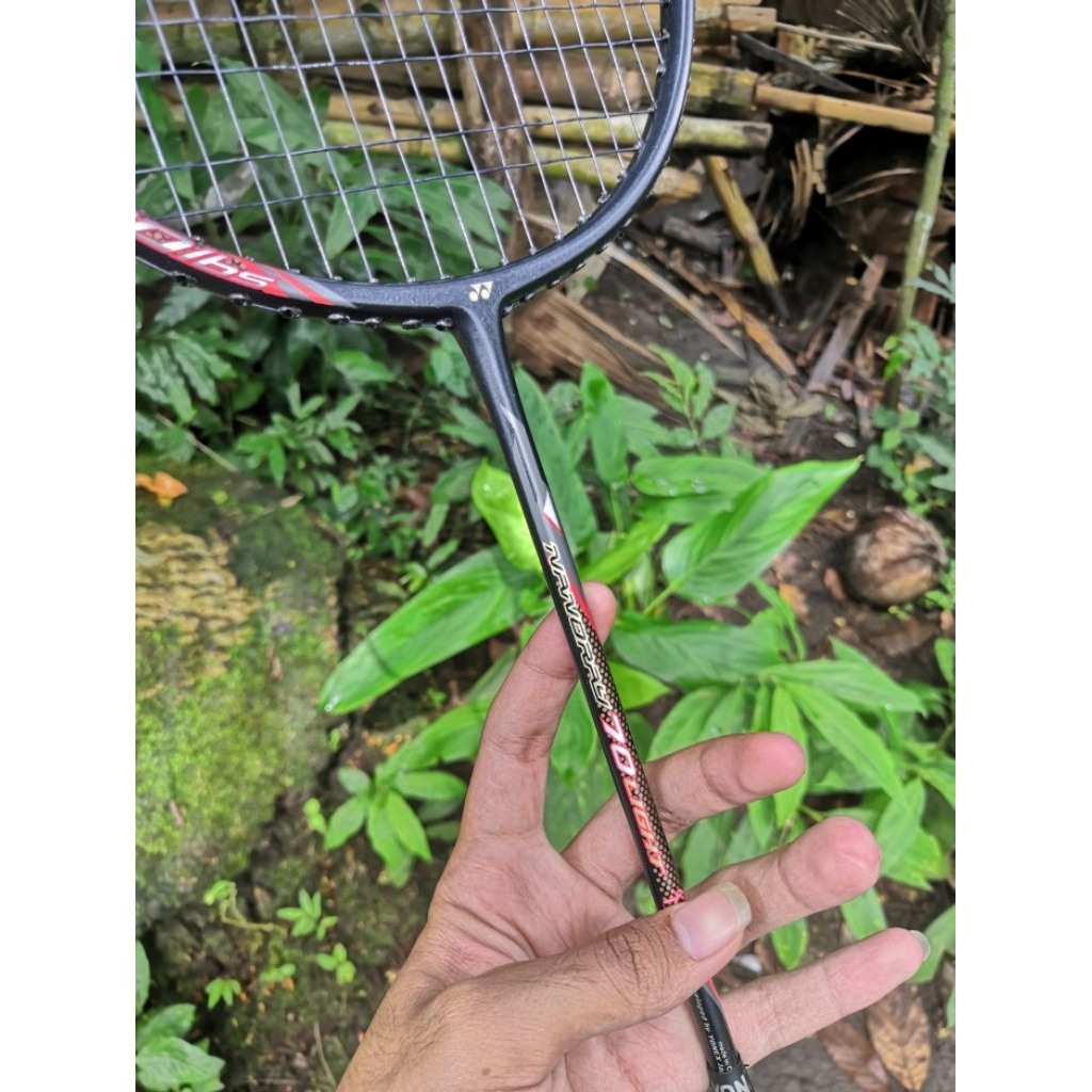 yonex nanoray 70 light second