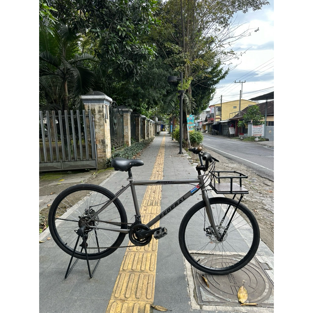 commuter bike