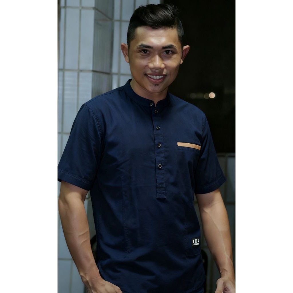 Baju Koko Kurta Dewasa Jumbo XXL XXXL XXXXL XXXXXL (6XL) Kemeja Koko Pria Jumbo Bigsize