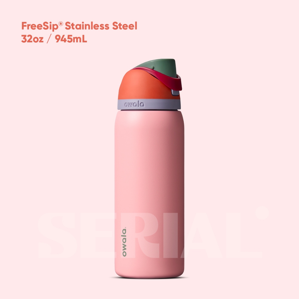 OWALA FreeSip 32oz - Sugar High
