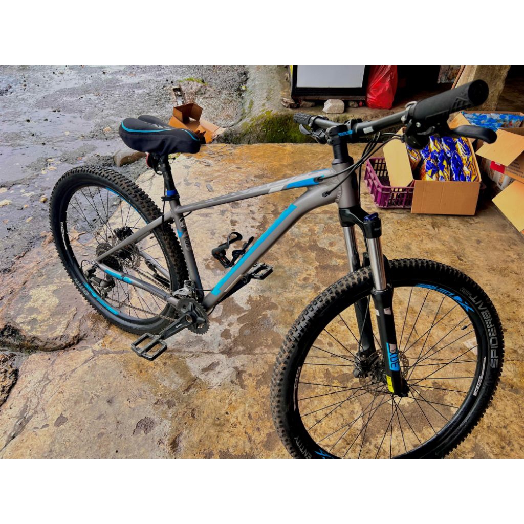 POLYGON XTRADA 5 SECOND SPEED 2 X 9 2020