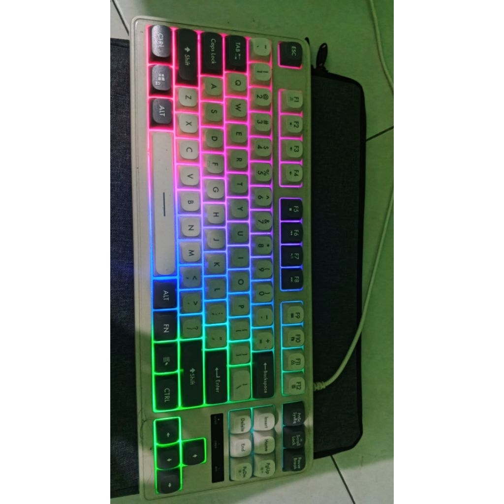 Keyboard Rexus RGB