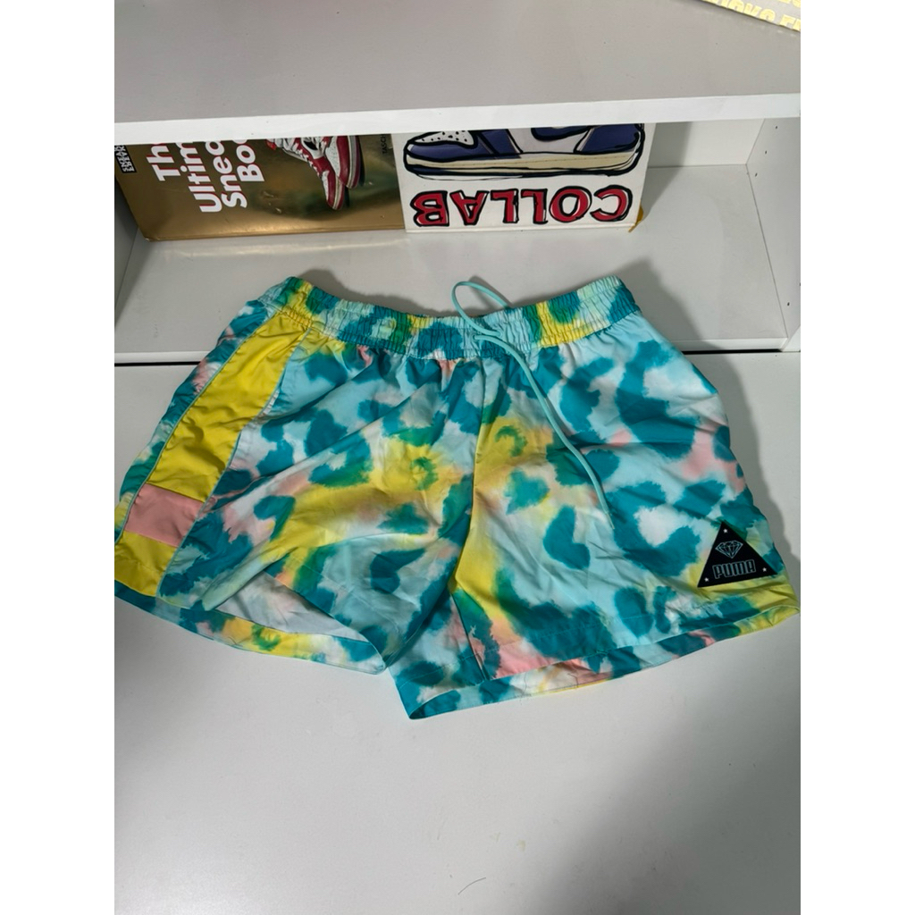 Puma X Diamond Supply & co