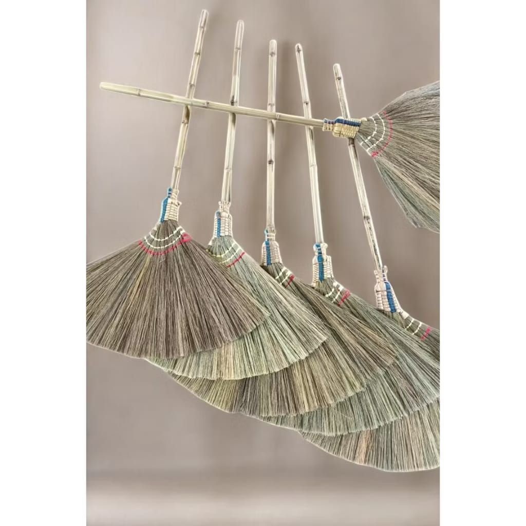 Sapu Lantai Rayung Sms// Sapu Lantai Ijuk// Sapu lantai anti rontok // sapu lantai rayung