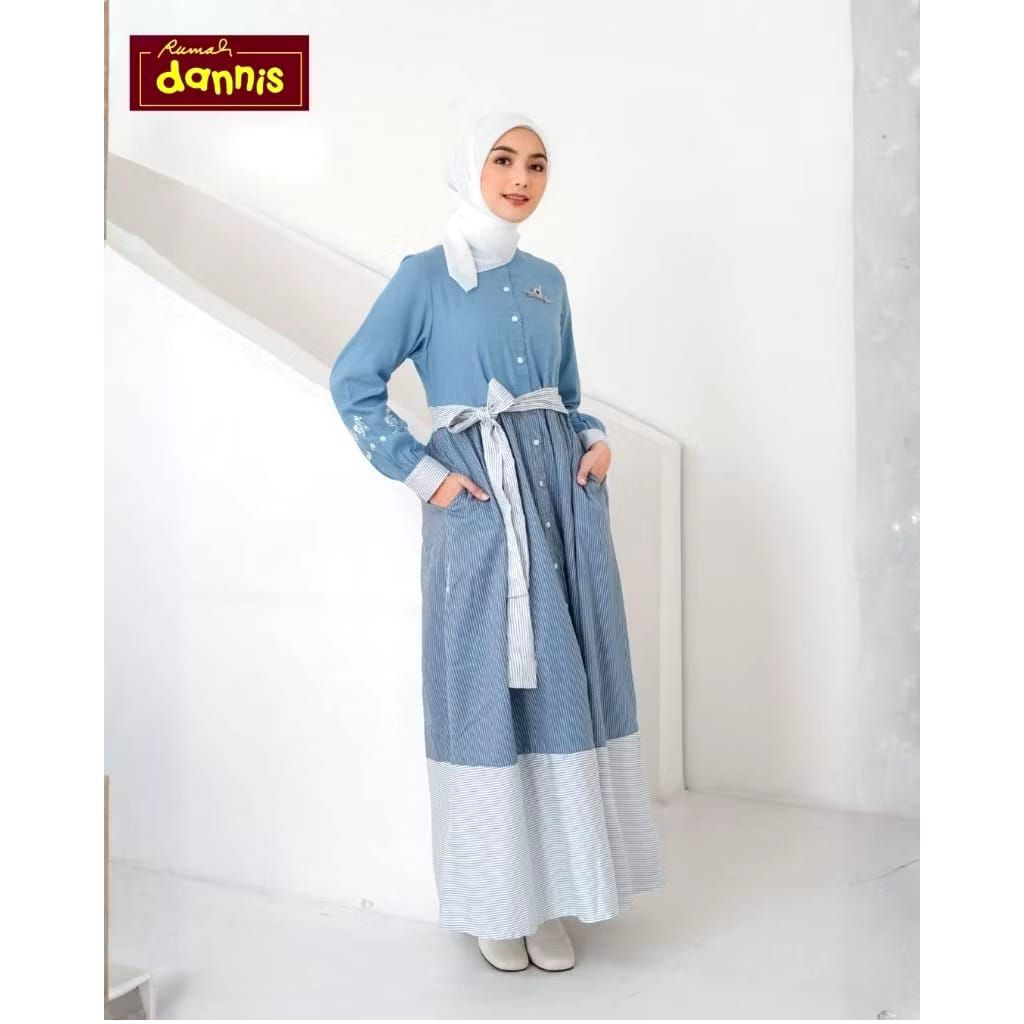 Dannis Sarimbit D'Neela