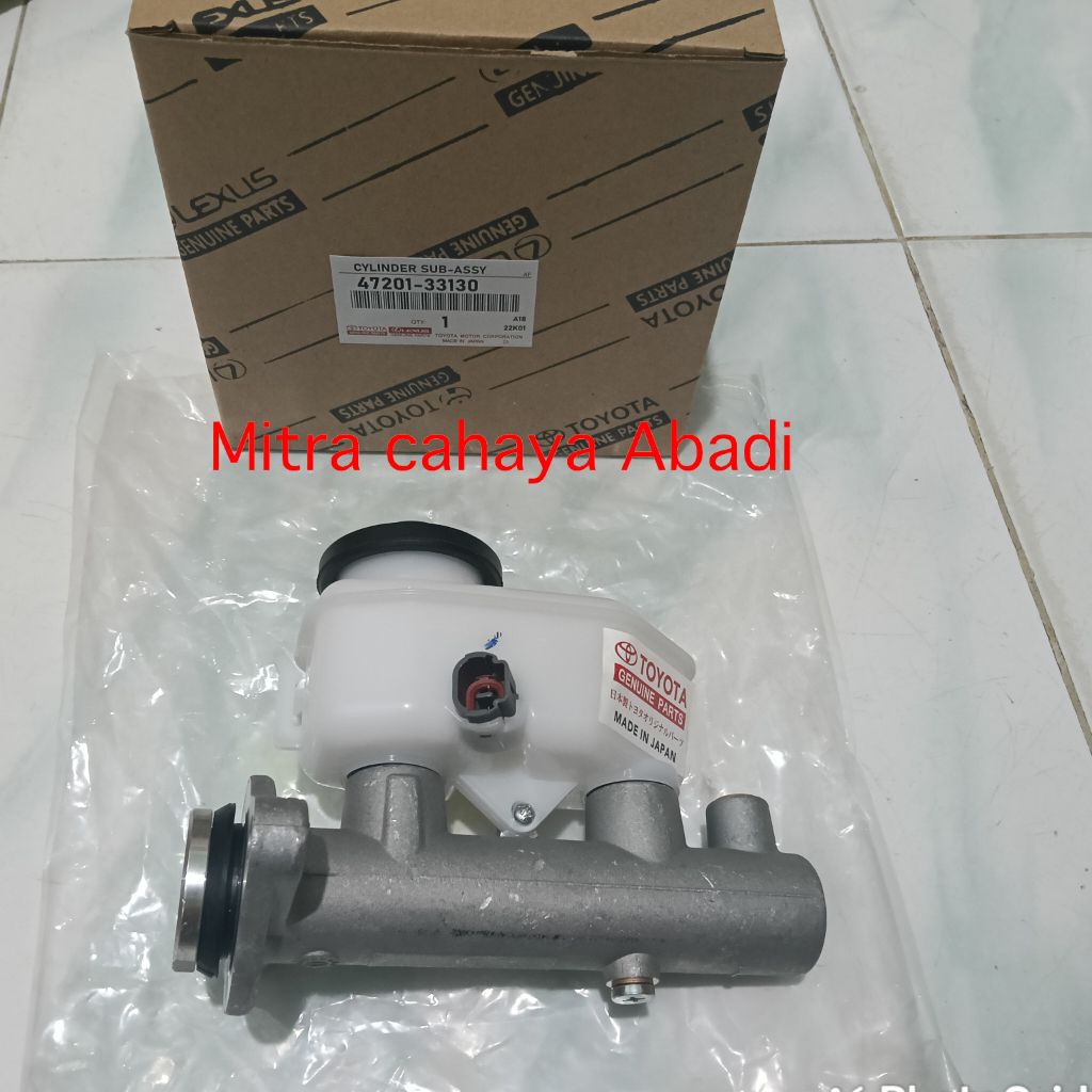 BM assy - master rem atas camry 2002 2003 2004 2005 2006 Harrier corona mark MADE IN JAPAN