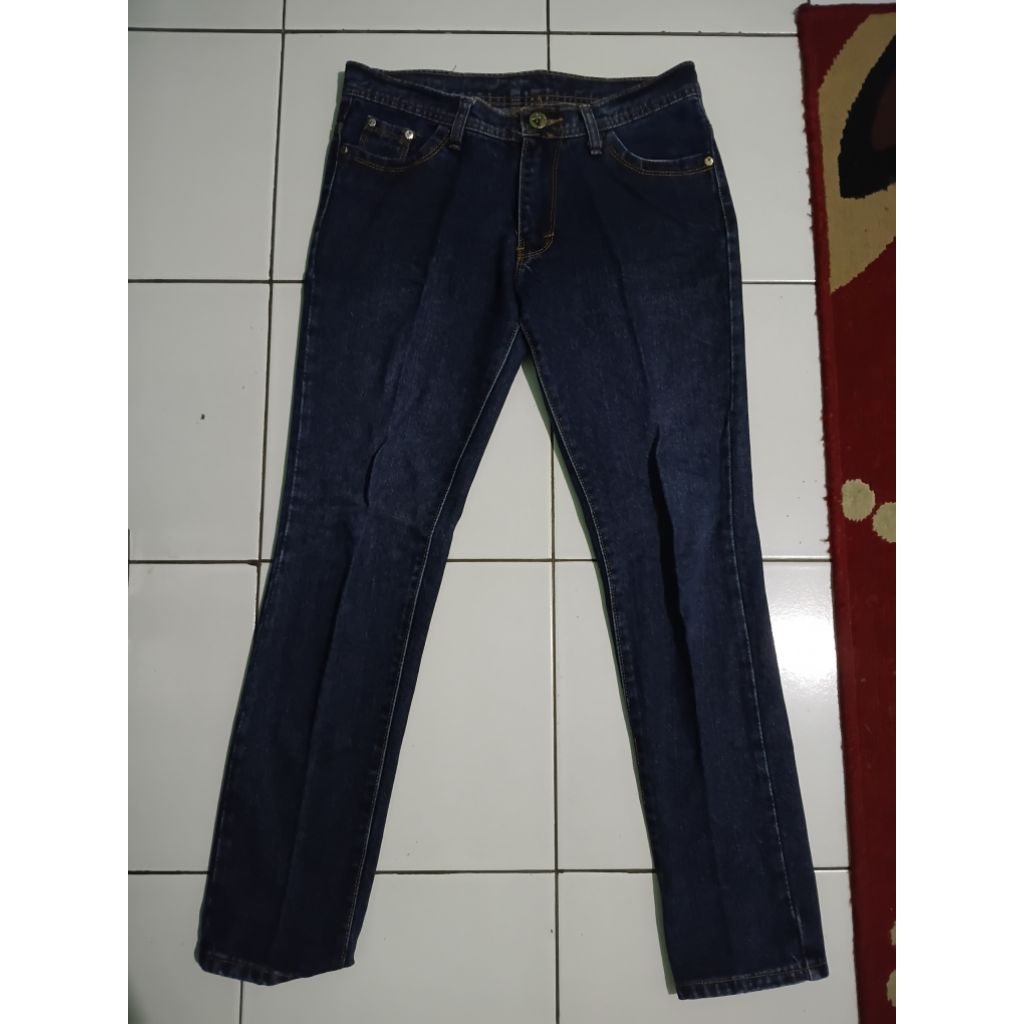 preloved jeans guess