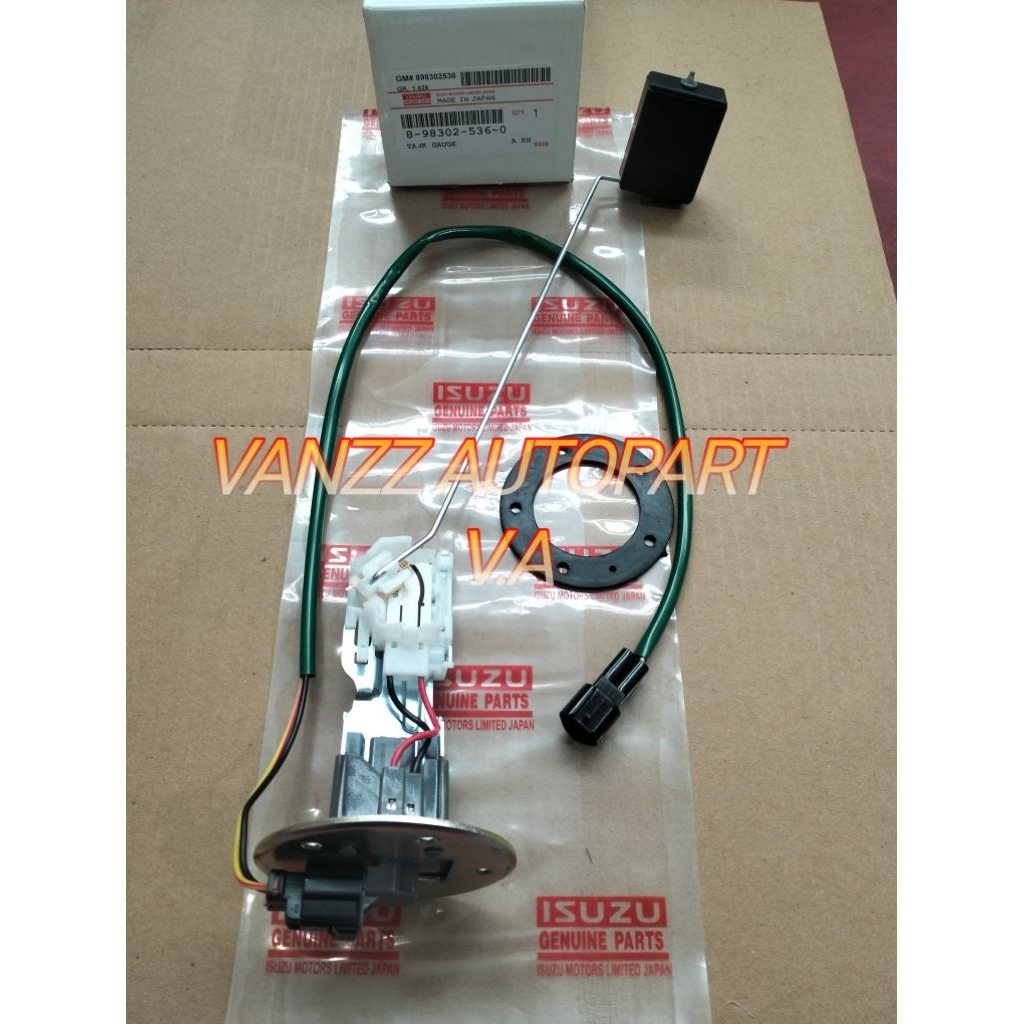 tank gauge pelampung Tanki solar Isuzu elf nmr71