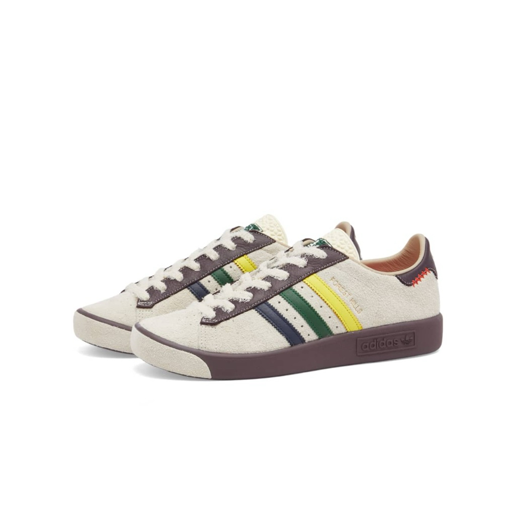 ADIDAS X BRAIN DEAD FOREST HILL NIGHT RED ORIGINAL