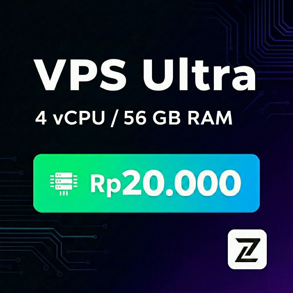 VPS Windows & Linux 1 Bulan Murah - 24 Jam Online Untuk Bot Live Youtube / Streaming / Trading