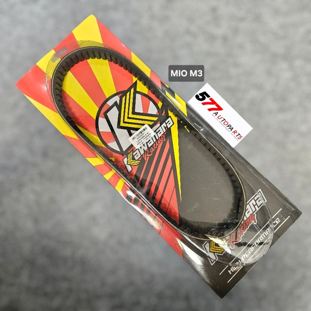 VANBELT VBELT KAWAHARA MIO M3/FINO 125/MIO 125/SOUL GT 125