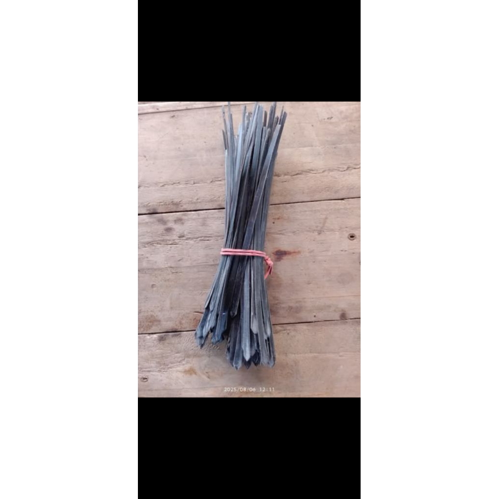 Simpay tanduk/Tali pengikat warangka golok