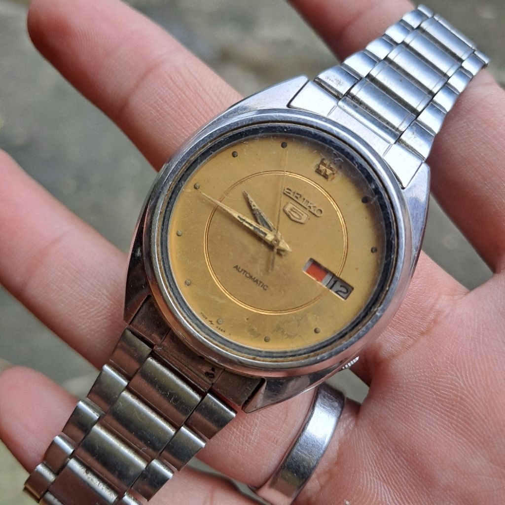 SEIKO 5 AUTOMATIC 100% ORIGINAL