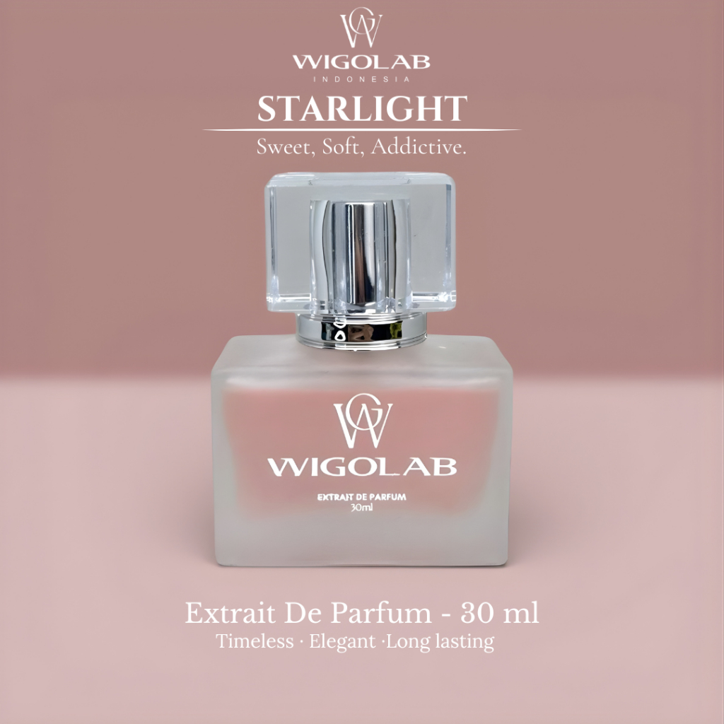 WIGOLAB STARLIGHT PERFUME 30ml