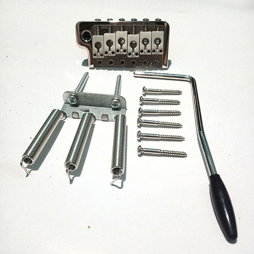 tremolo PRS SE lengkap