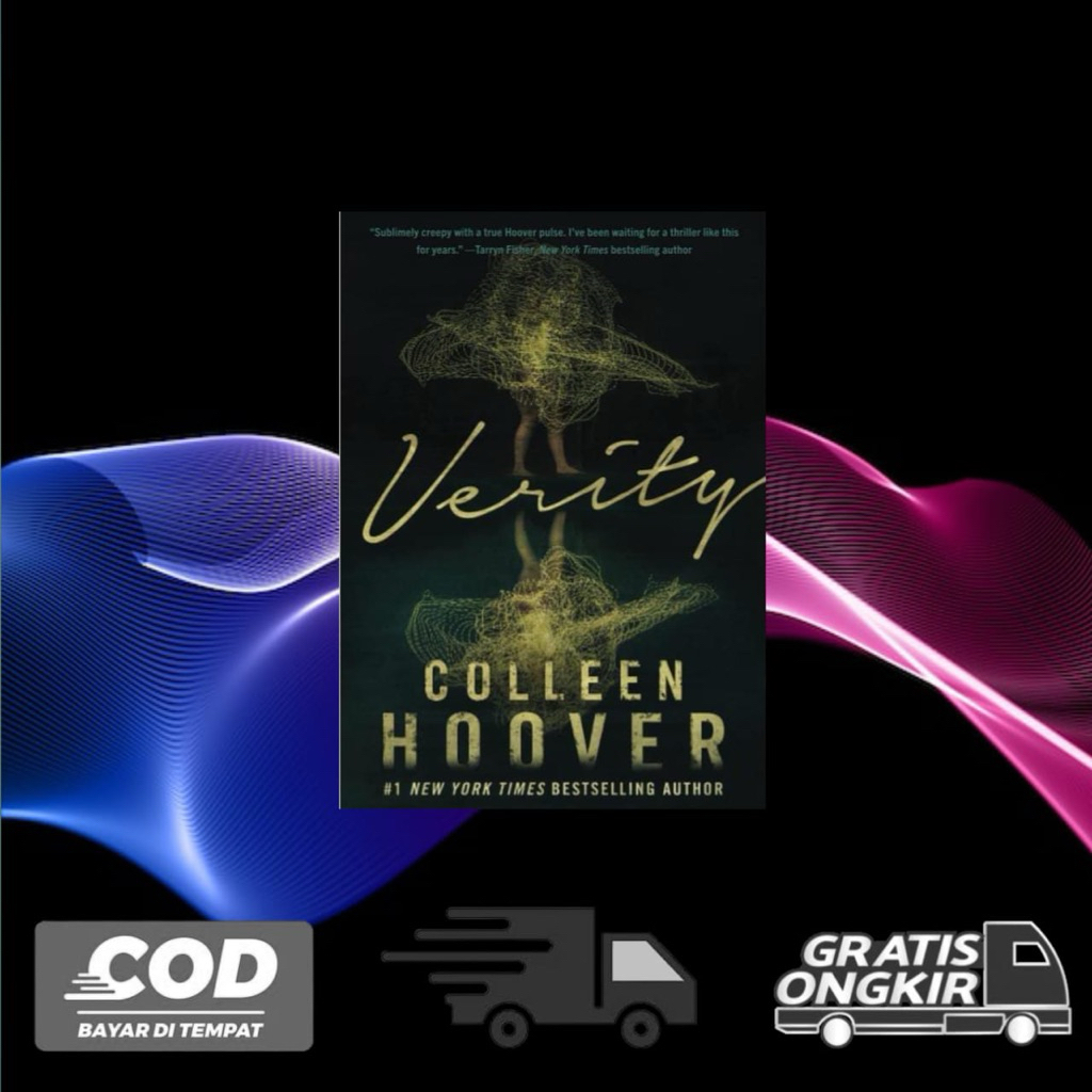 Verity By Collen Hoover