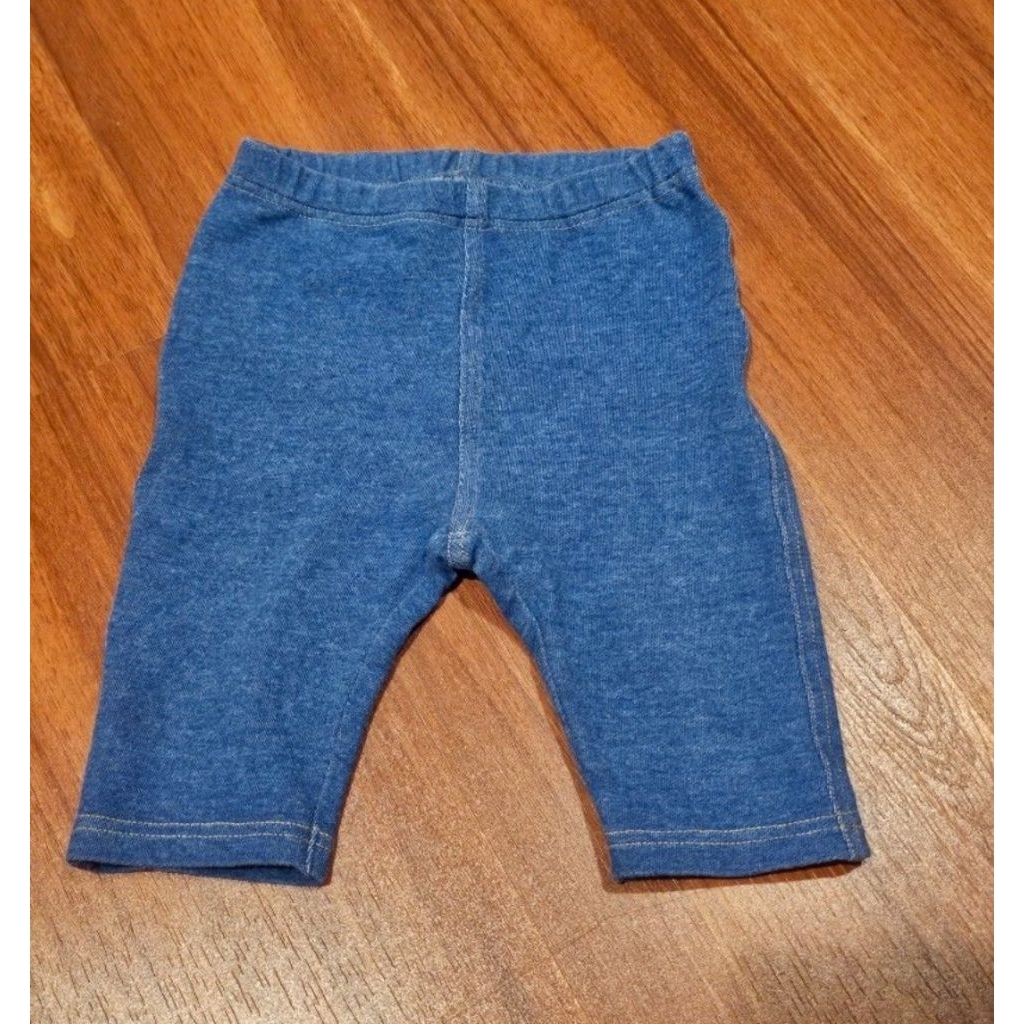 UNIQLO kids jeans legging size 80