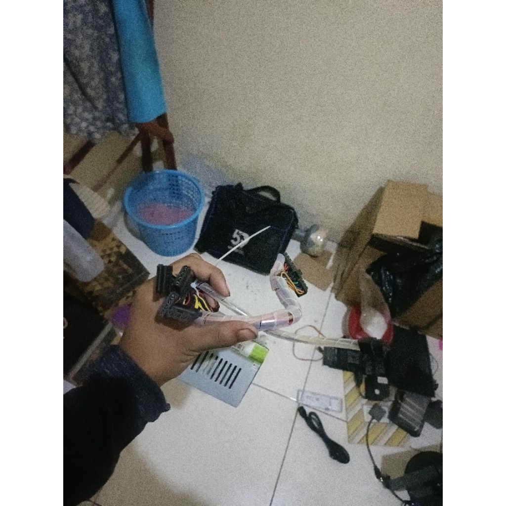 Power Supply (PSU) merek Zyrex 300W