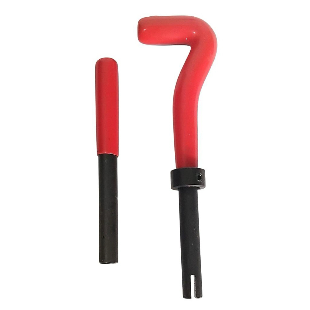 Handle Gagang Recoil M12 Alat Masukin dan Pemutus Recoil M12x1.25 M12x1.5 M12x1.75