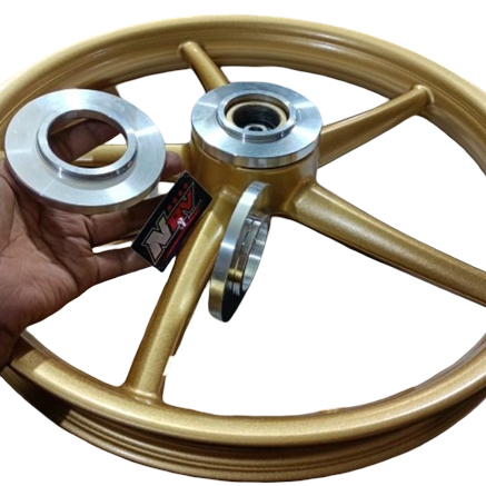 spicer adaptor cakram polos spicer adaptor dudukan cakram ploting piringan lurus