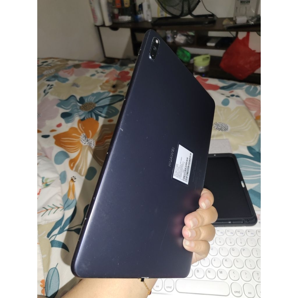 huawei matepad 10.4 second minus pemakaian